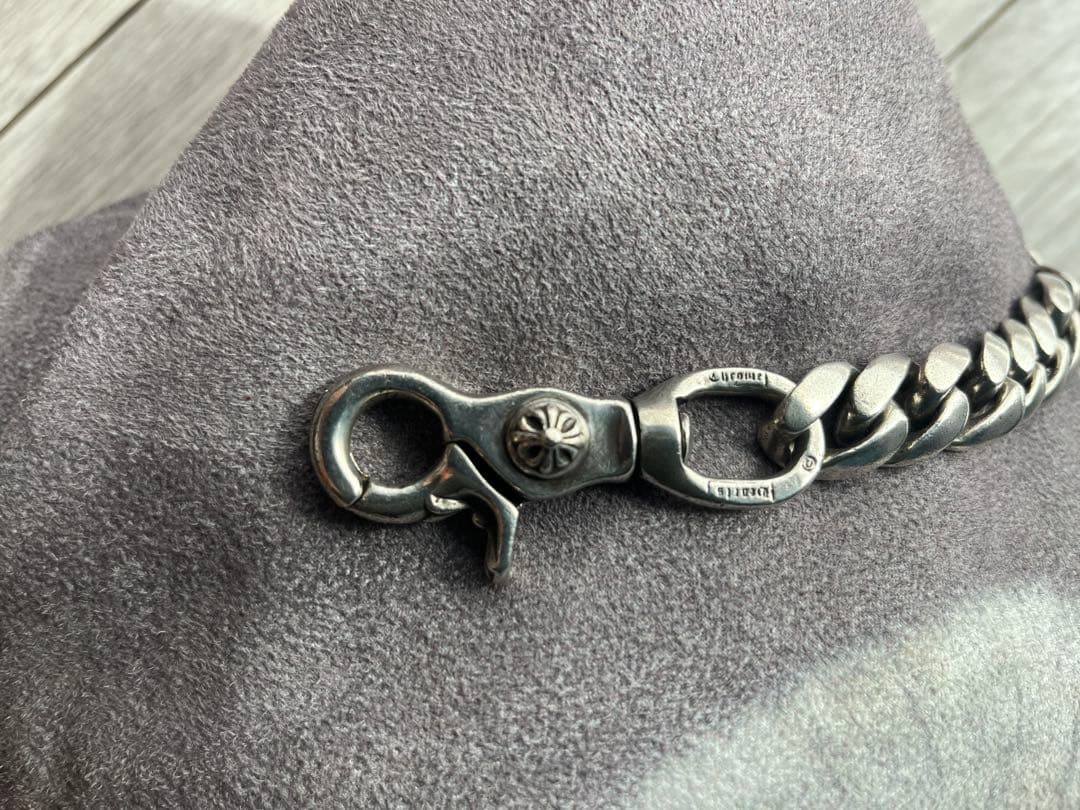 クロムハーツ　クラシックダガーキーチェーン