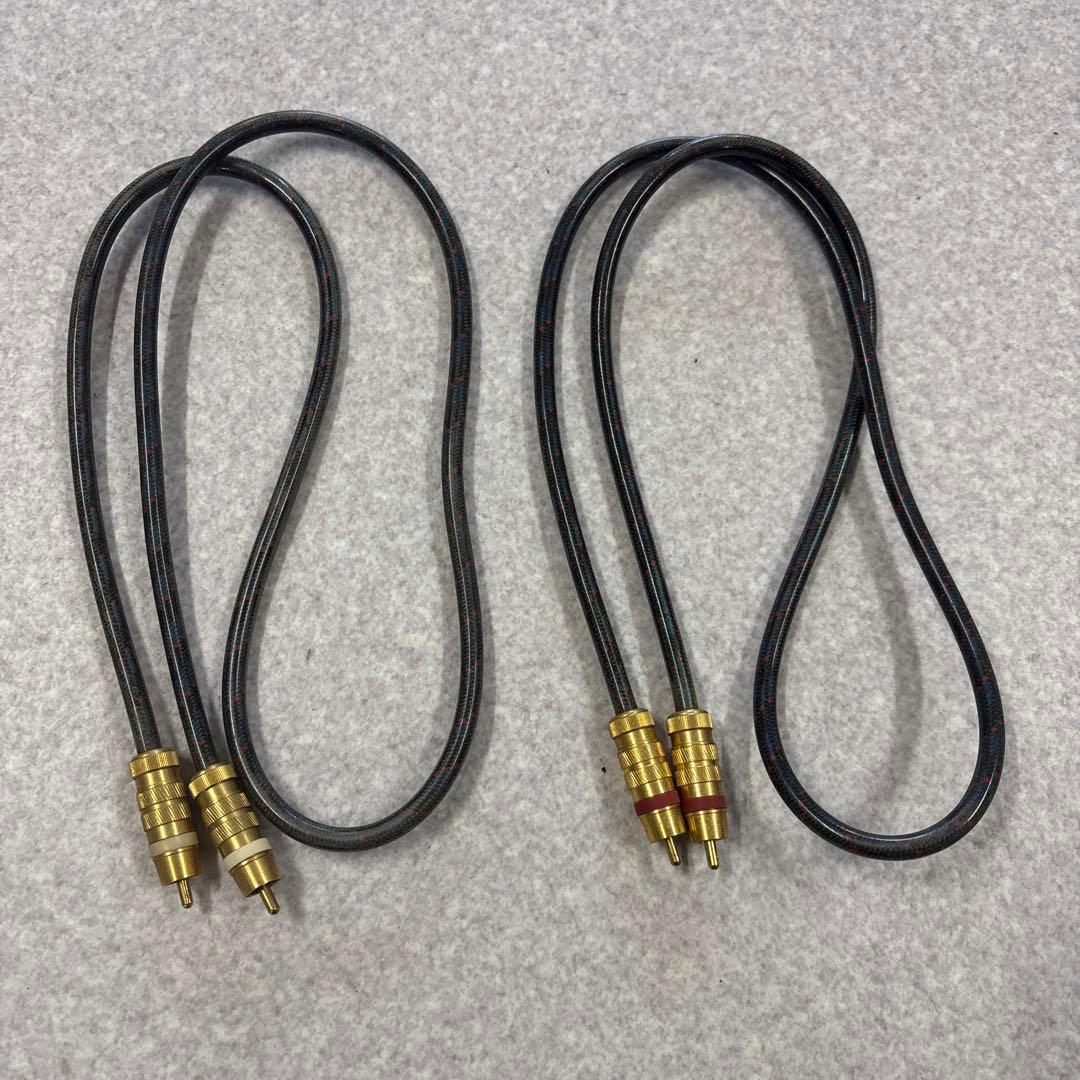 アクロテック (ACROTEC) のRCAケーブル「6N-A2020」