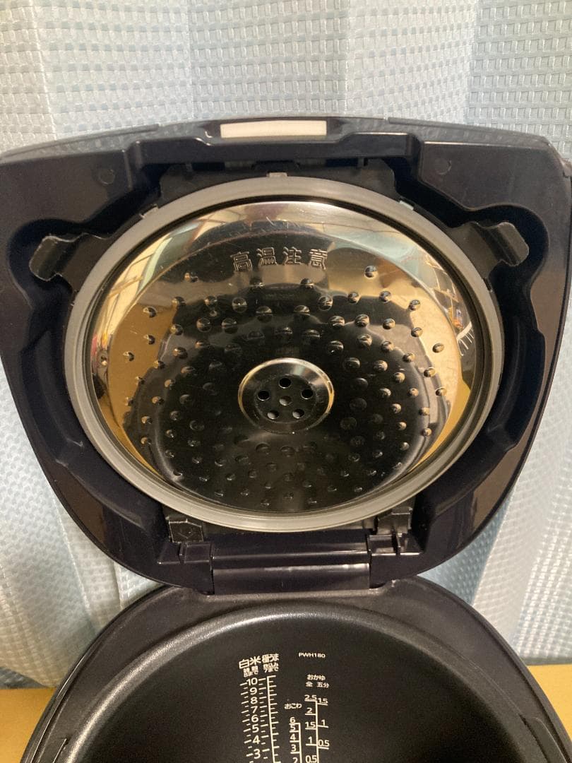 2023年製 TIGER JPW-18E3 IH炊飯ジャー1.8L 10合炊き