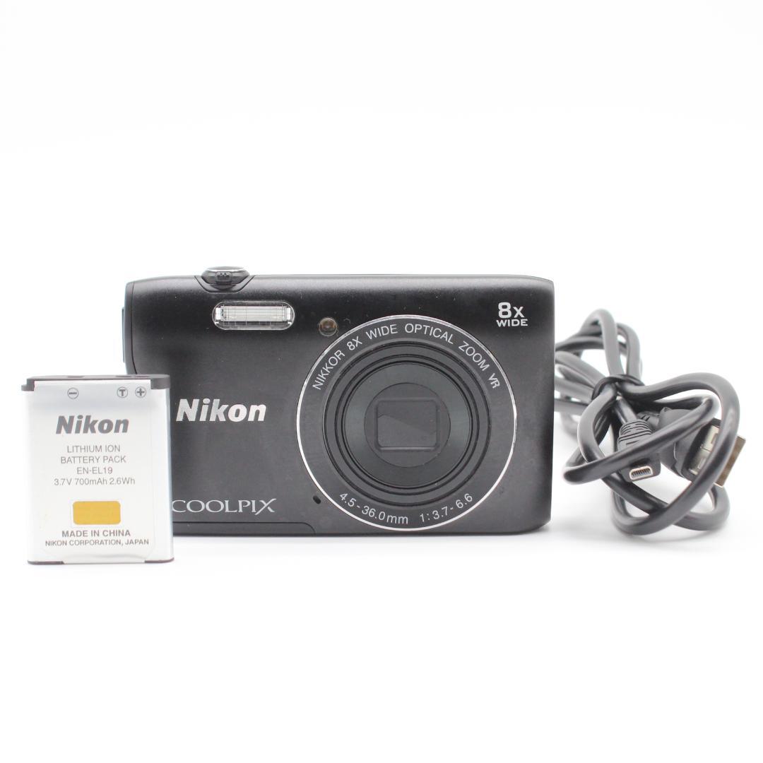 Nikon COOLPIX A300 コンパクトデジタルカメラ