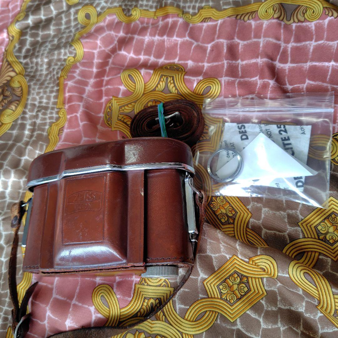 お買得zeiss ikonコンテッサ35伯爵夫人　完動美品コレクション放出