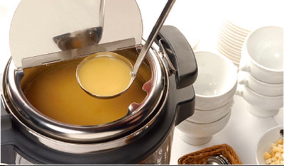 【新品】タイガー　マイコンスープジャー　5L JHI-N051