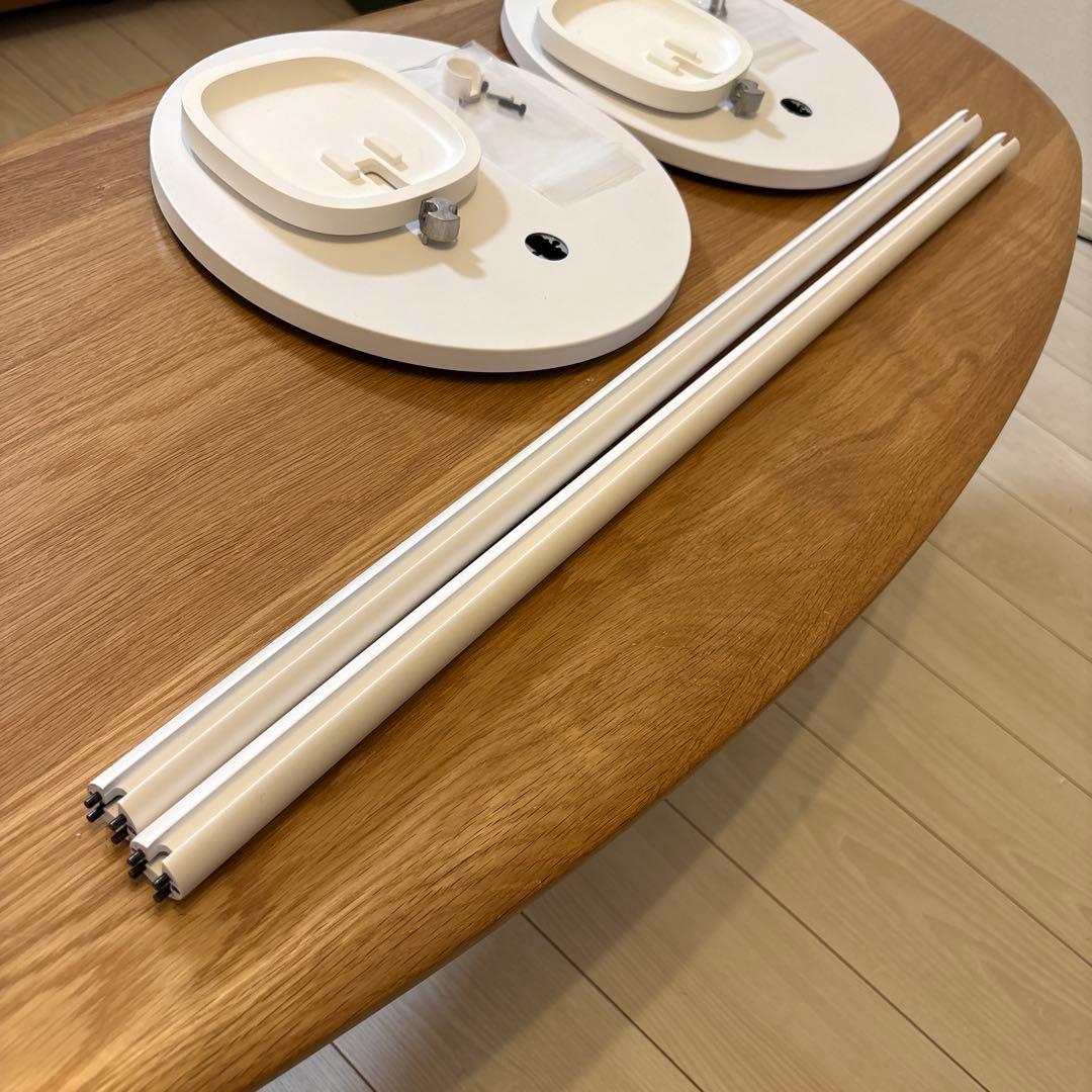 Sonos One Stand（Pair）ホワイト