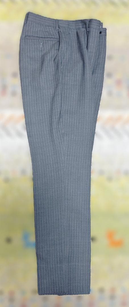 Paul Smith Grey Pink Suit ポール スミス スーツ