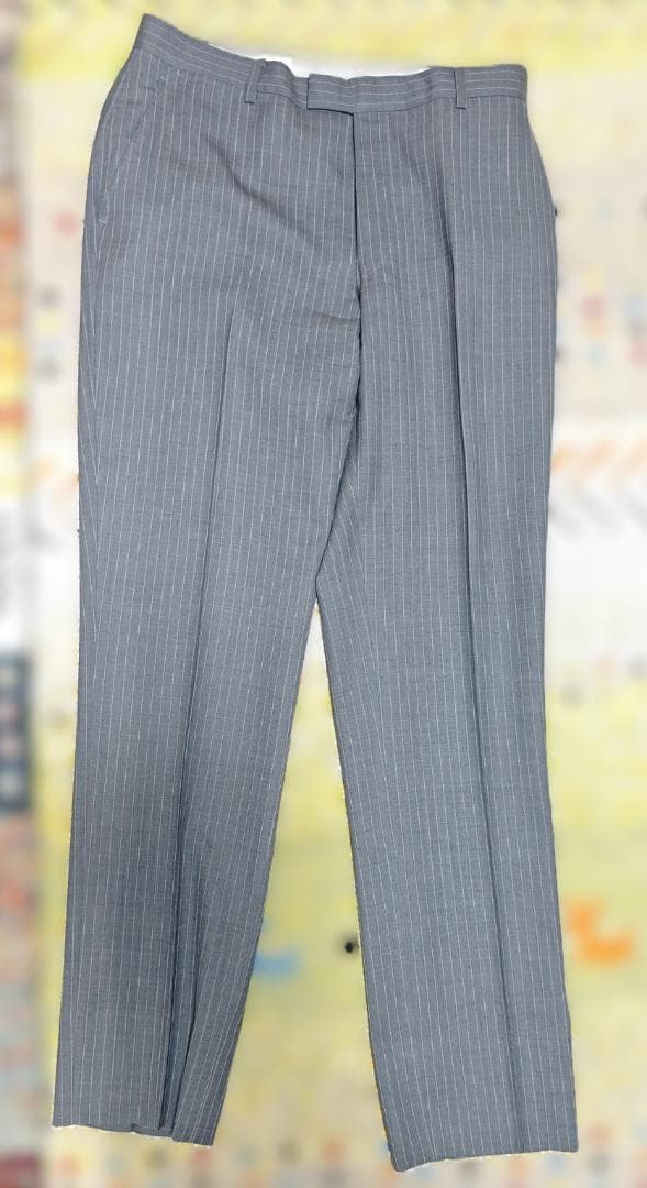 Paul Smith Grey Pink Suit ポール スミス スーツ