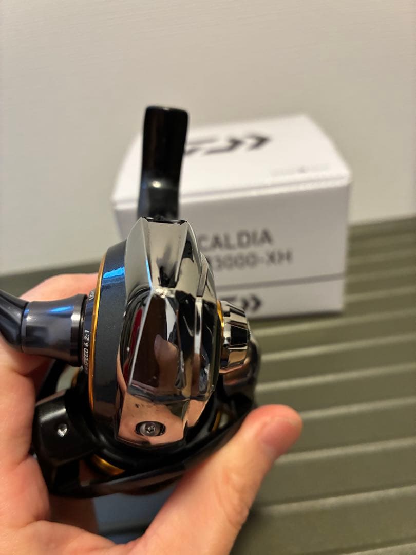 21カルディア 3000-XH