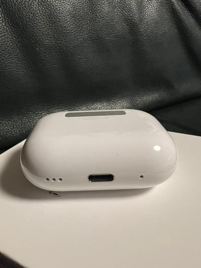 【箱有フルセット】Apple AirPods Pro 第二世代　USB-C