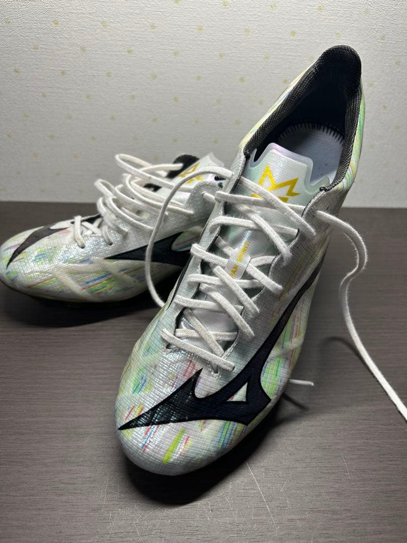 MIZUNO α Ⅱ Japan 27cm