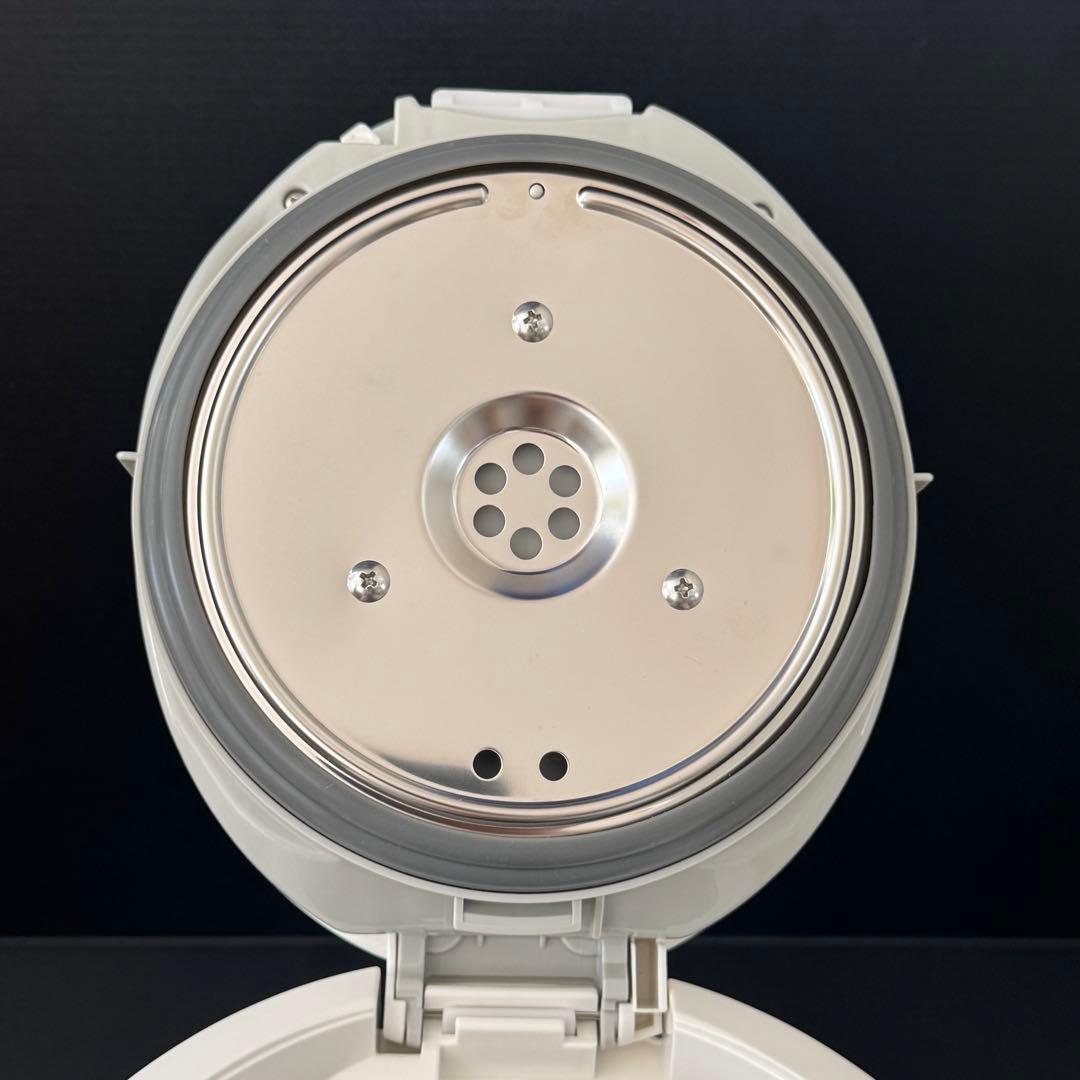 【使用感少ない】象印 EE-DB50-WA スチーム式加湿器