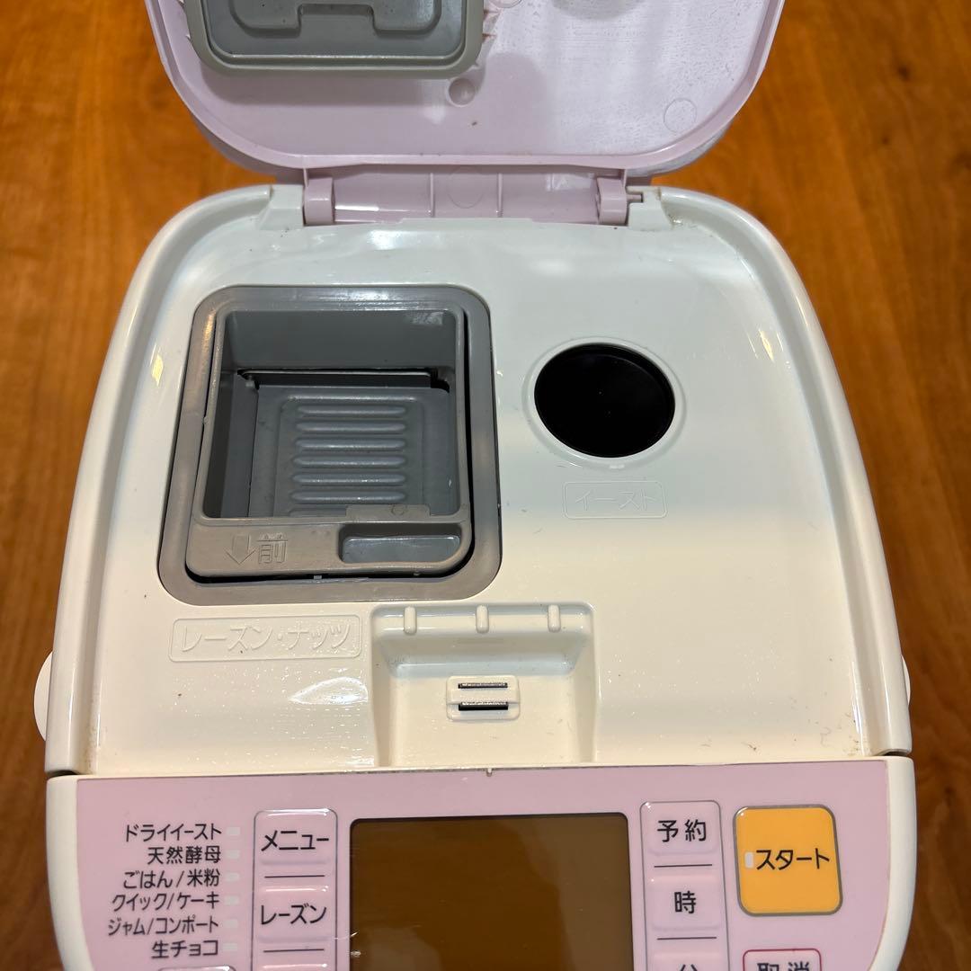 パナソニック ホームベーカリー パン焼き機 SD-BH105