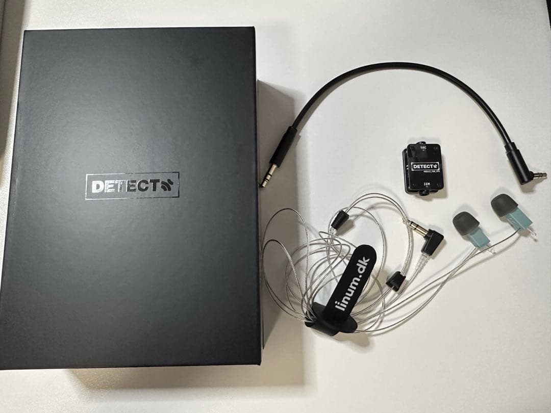 【即日発送/超美品】HID-Labs DETECT