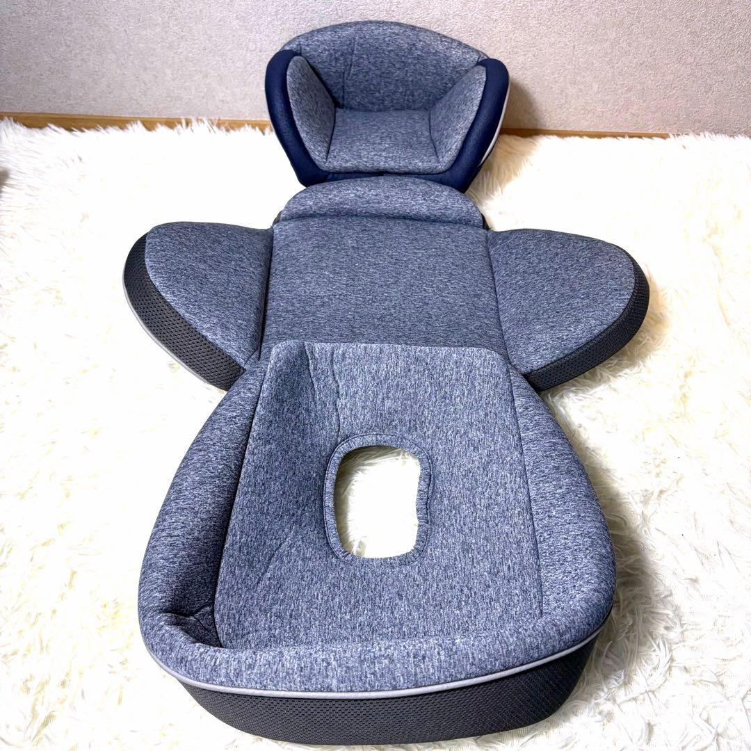 【極美品】Aprica アップリカ クルリラ プロテクト ISOFIX R129