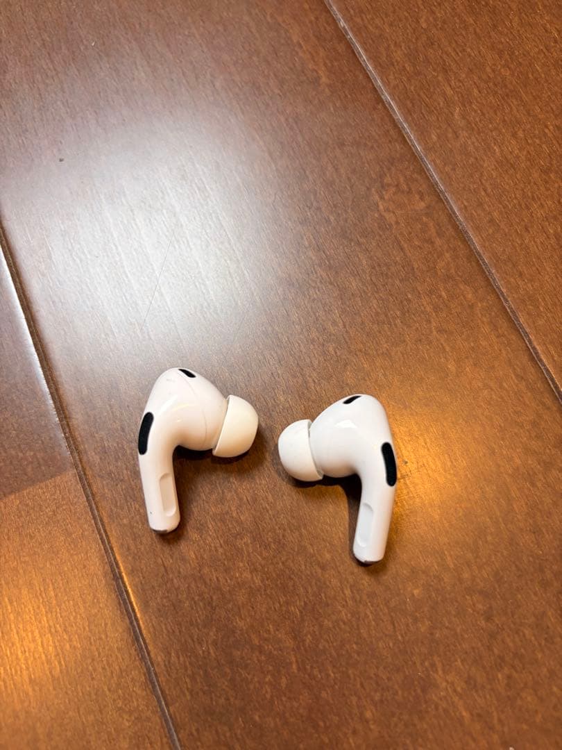 訳あり。AirPods Pro2 ケース タイプC イヤホンはジャンク第2世代