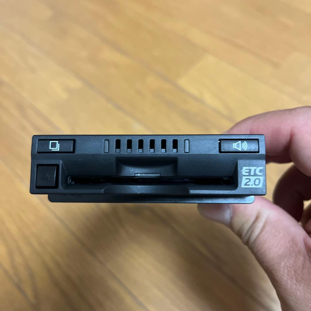 トヨタ 純正ビルトインETC 2.0 08686-00660