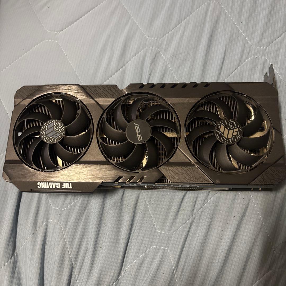 c*p様 asus rtx3080 グラフィックボード（GPU）