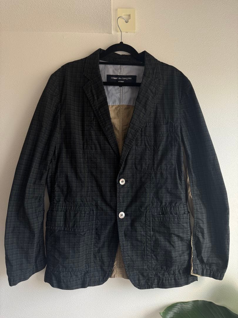 COMME des GARCONS コムデギャルソン テーラードジャケット