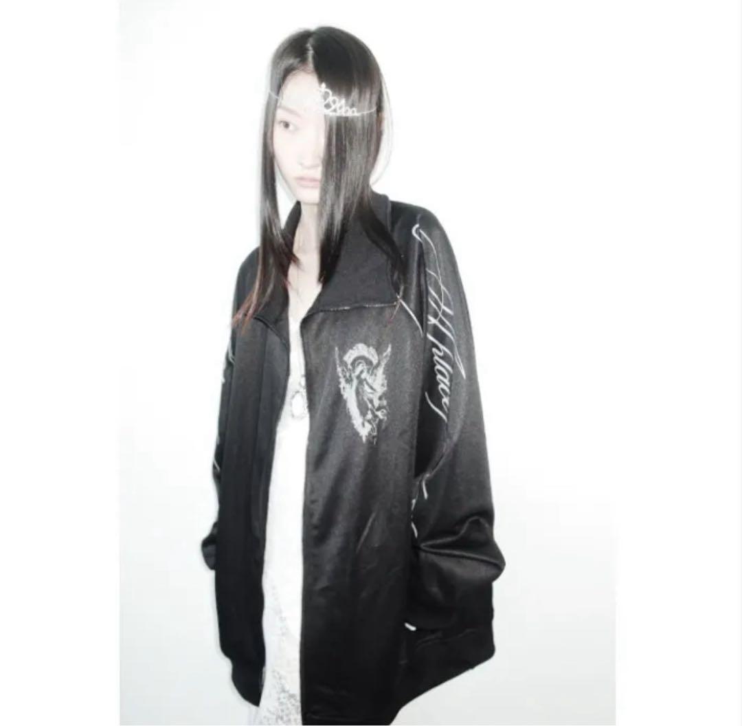 dydoshop トップス　25fw SILVER LINING zip up