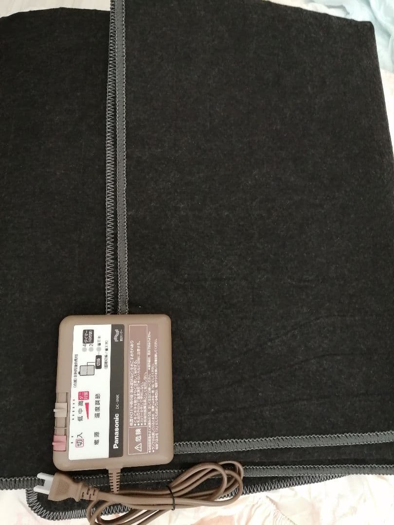 かかっこパナソニック ホットカーペット