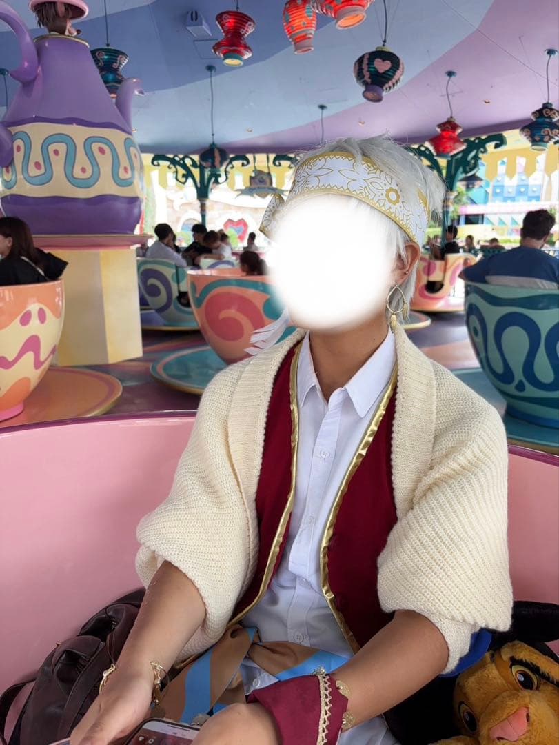 ツイステ　カリム　コスプレ　制服