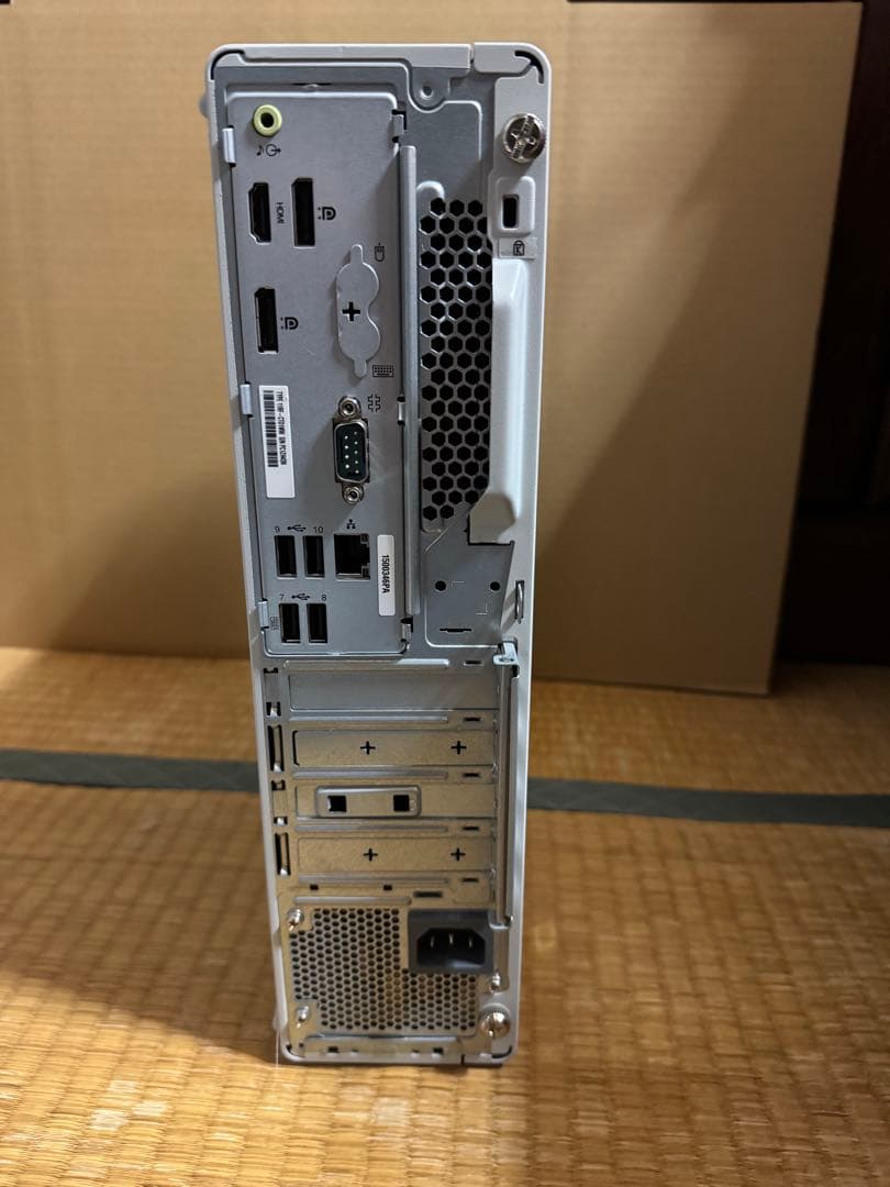 PC-MRL36LZ6ACS9 メモリ8GB SSD 500GB