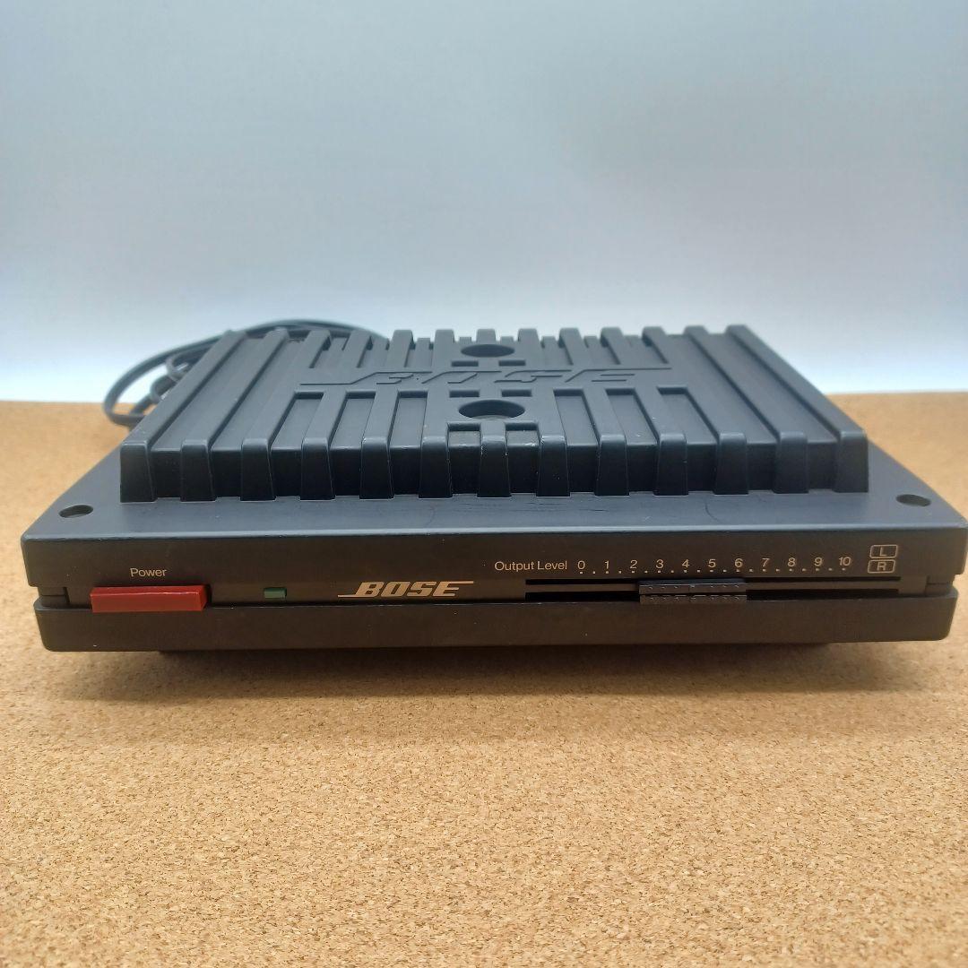 BOSE　パワーアンプ　MODEL 1705Ⅱ