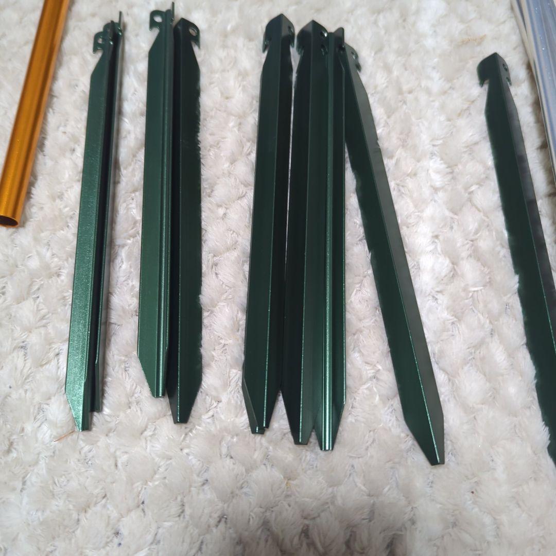 【美品】BUNDOK　ソロドーム