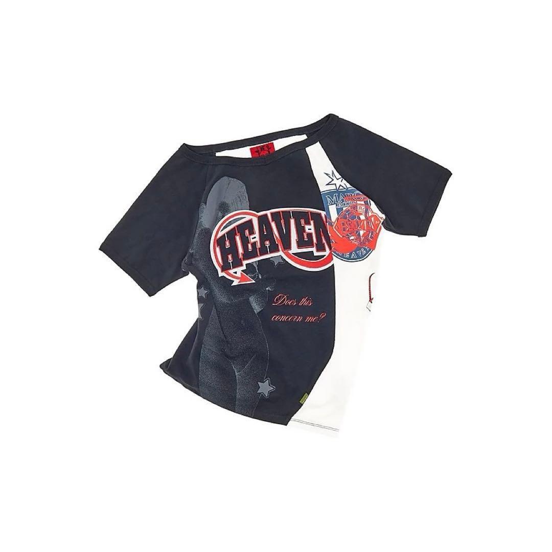 (最終値下げ)Heaven by marc jacobs 半袖Tシャツ
