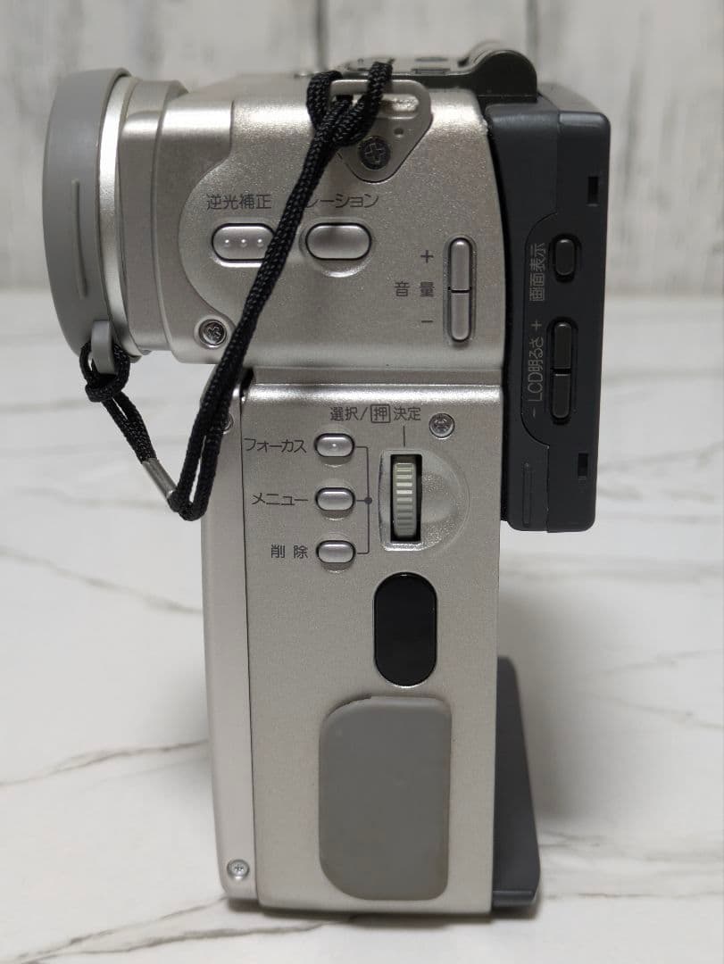 【入手困難】SONY　DSC-MD1　専用MD付き　希少動作品