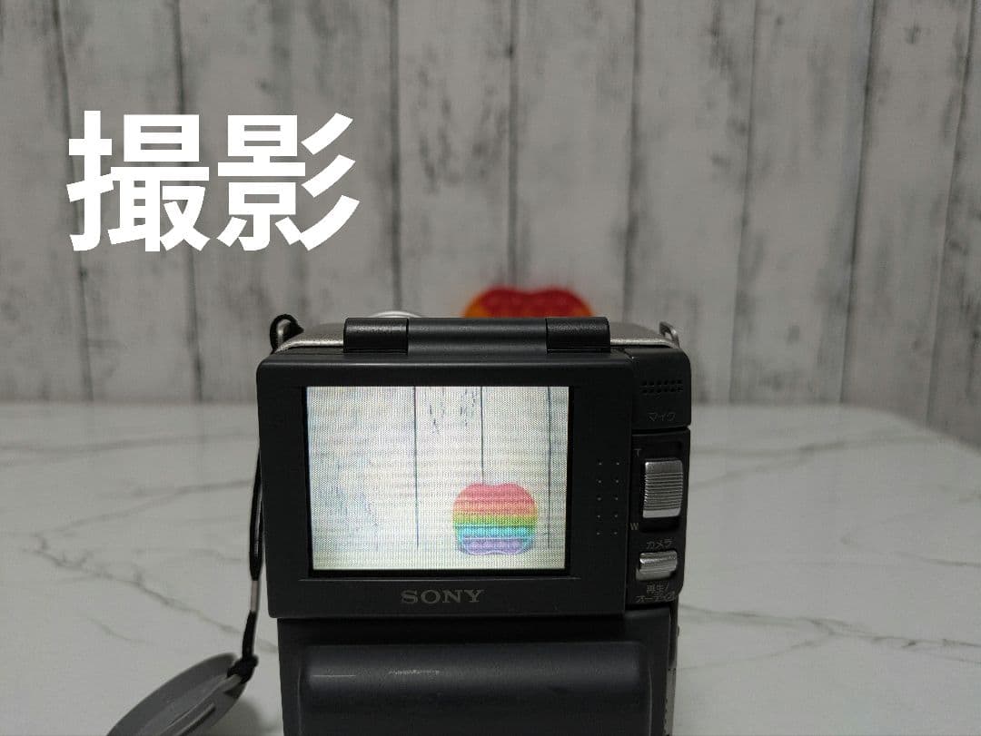 【入手困難】SONY　DSC-MD1　専用MD付き　希少動作品