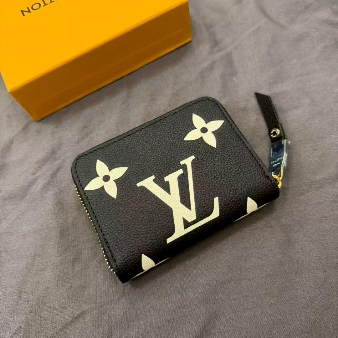 【付属品完備極美品】 財布 小銭入れ