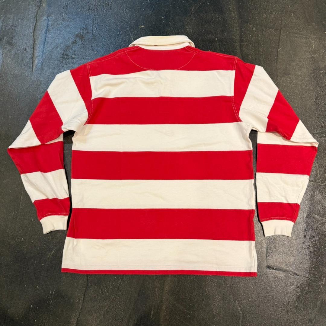 B*e様 NIKE セブンス ラグビー日本代表 ブレイブブロッサムズ 長袖ラガー