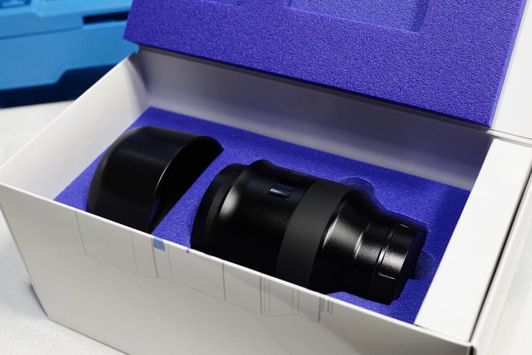 神レンズ カールツァイス Batis 40mm/f2 CF Eマウント ソニー