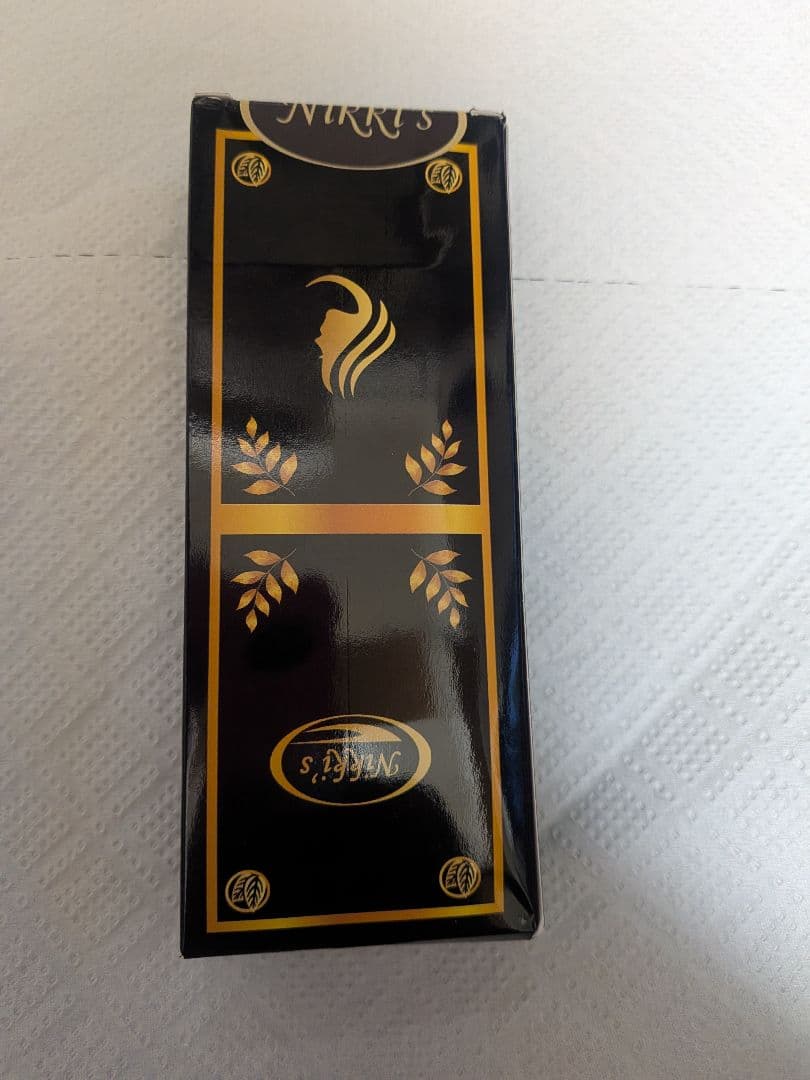 しみ、そばかす、ニキビ跡、毛穴　噂のNikki's Skin Clear　通常版