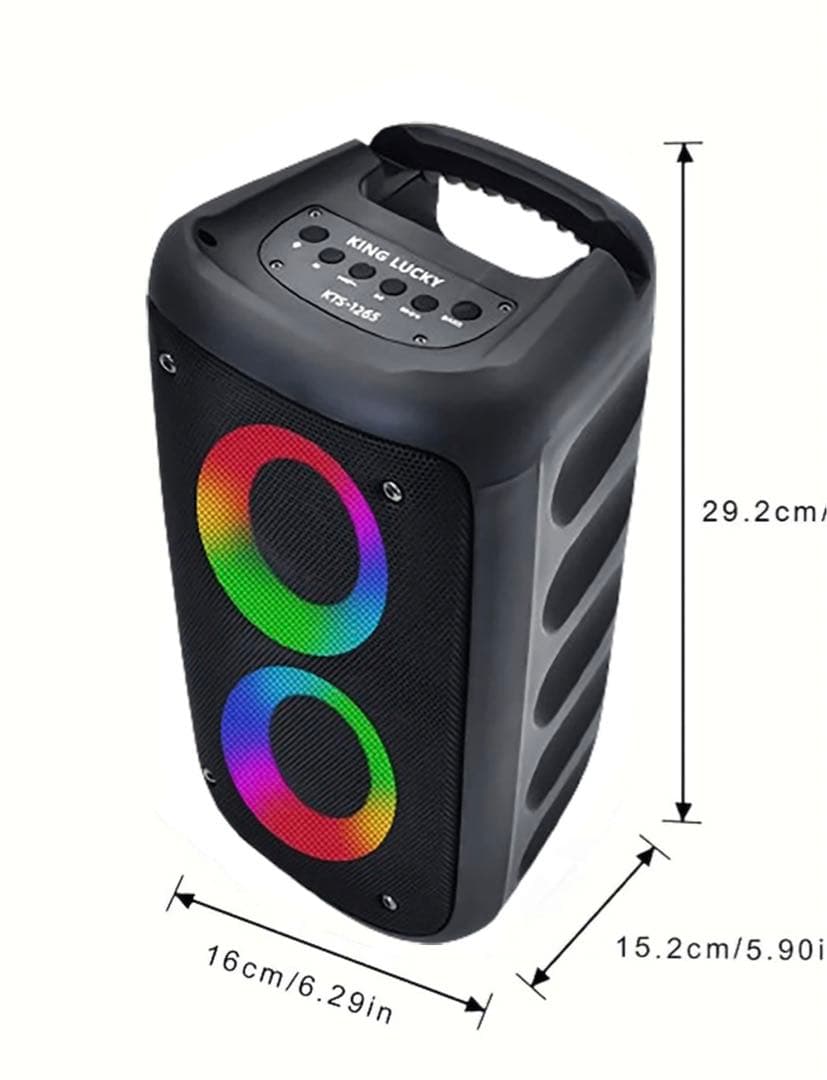 大型スピーカー　新品未使用