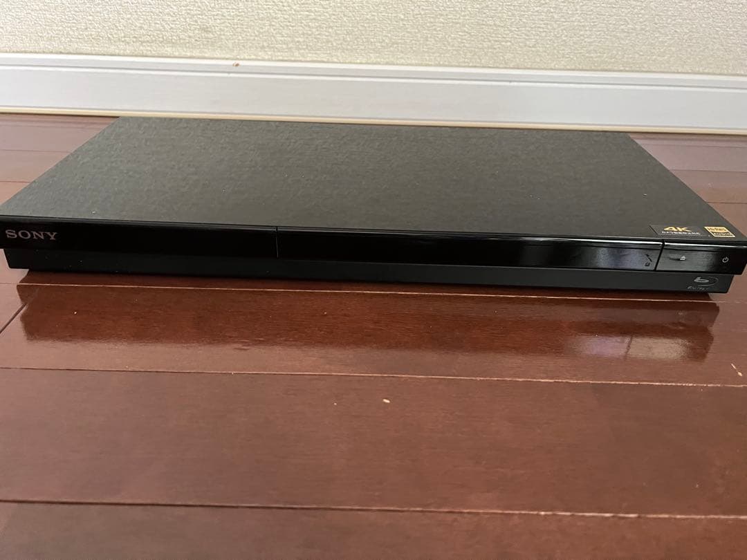 BDZ-ZW1700 動作品