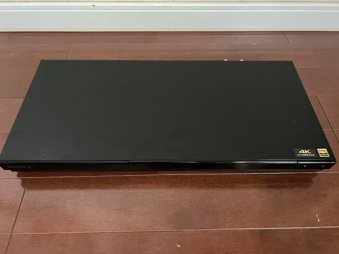 BDZ-ZW1700 動作品