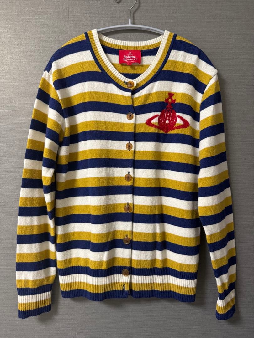 ❤︎ヴィヴィアンウエストウッド❤︎ カーディガン