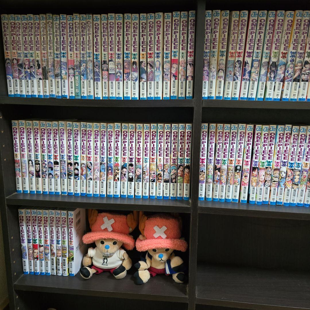 ワンピース　全111巻　中古品 ONE PIECE