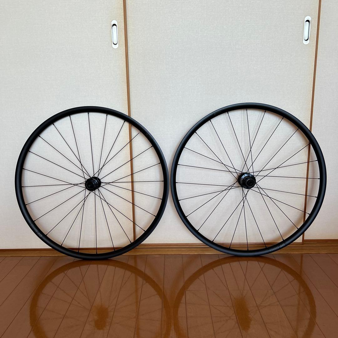 ロードバイクホイール DT SWISS R470 Disc ホイール 新品未使用