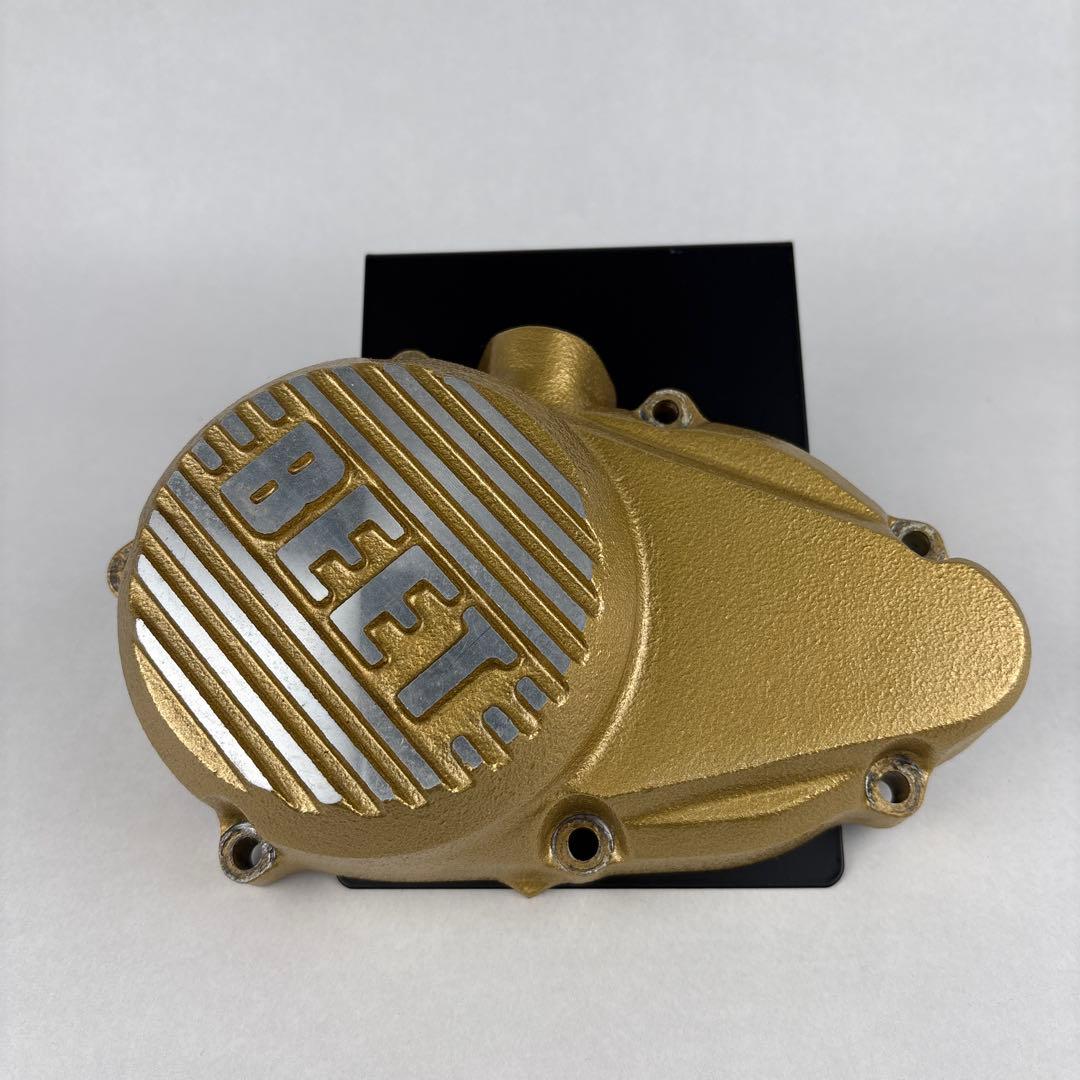 BEET(ビート) スターターカバー ゴールドCB400sf