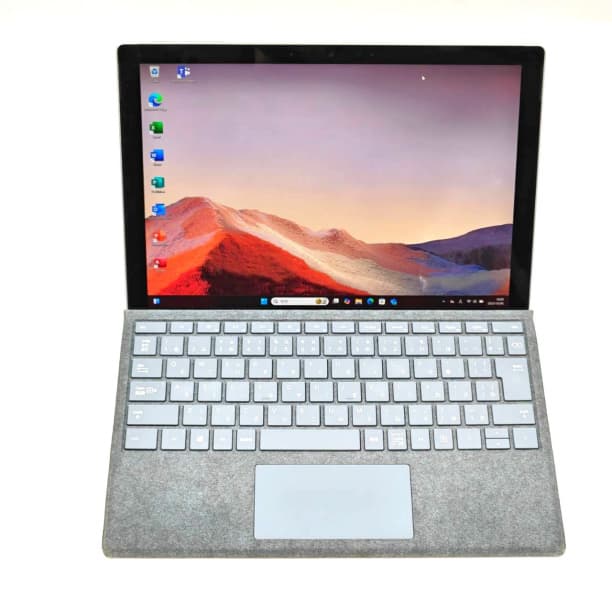バッテリ◎ Surface Pro7 i5-10 SSD256GB 16GB