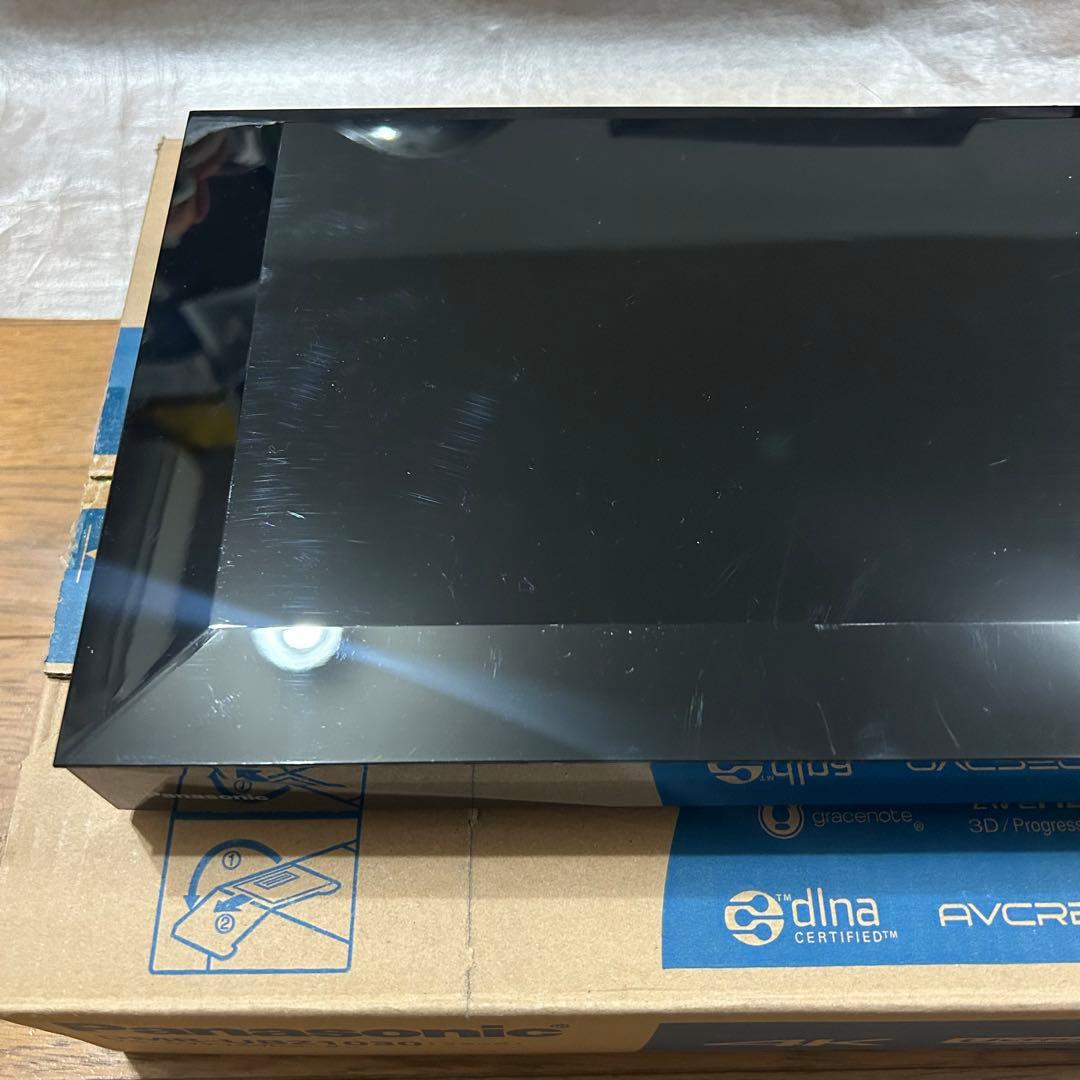 希少品✨パナソニック ブルーレイレコーダー 1TB DMR-UBZ1030