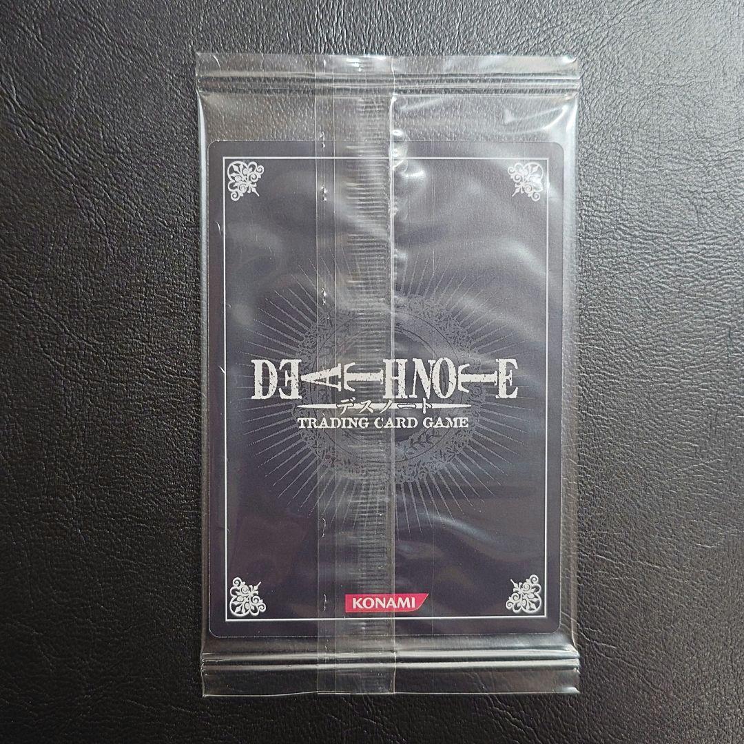DEATH NOTE トレーディングカード　L 　デスノート　プロモ