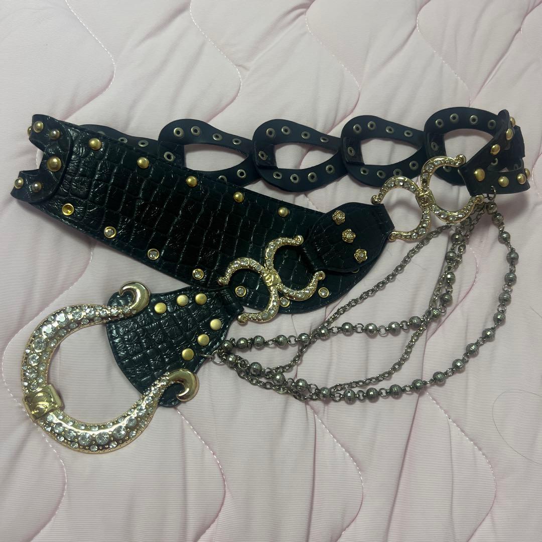 た*し様 d.i.a チェーンベルト