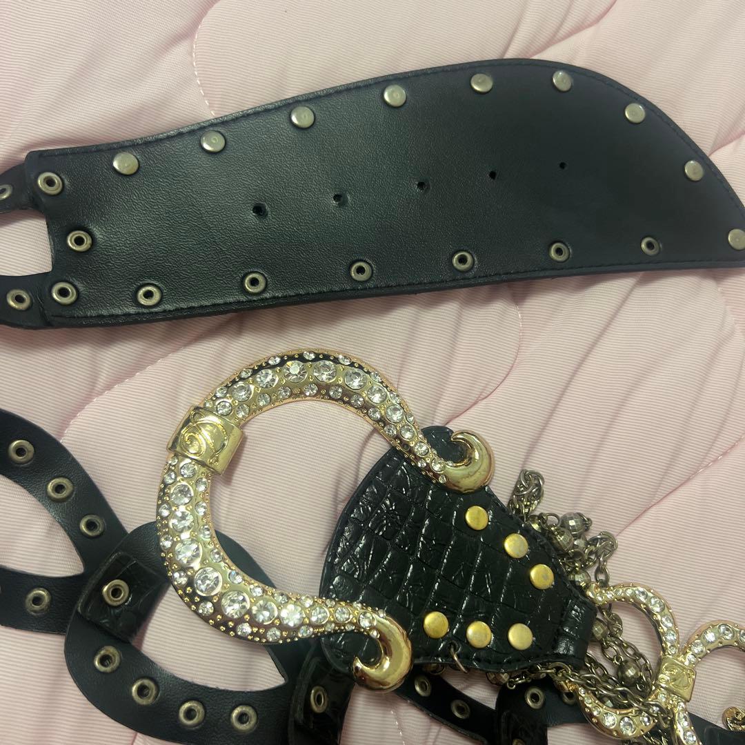 た*し様 d.i.a チェーンベルト