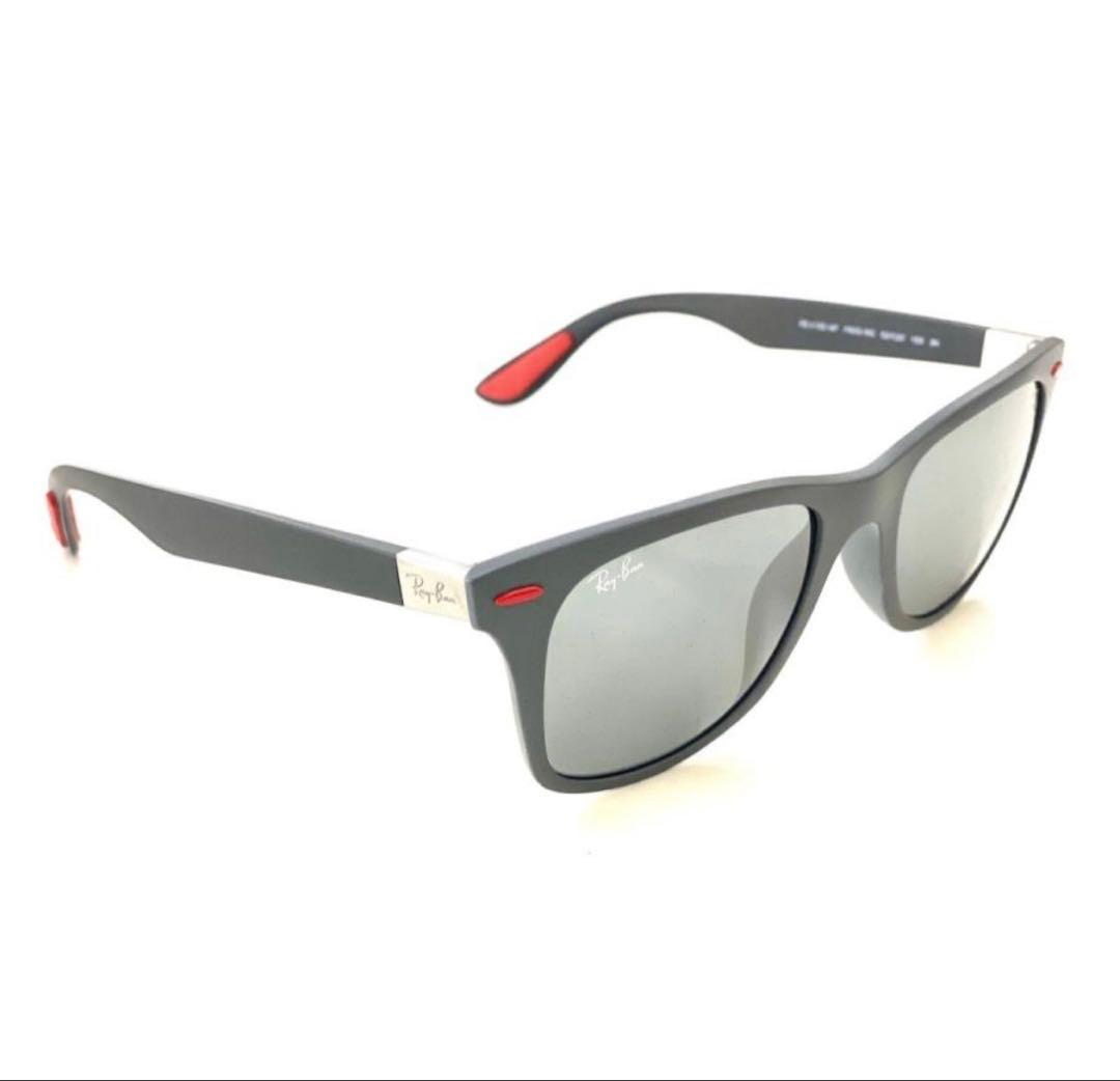 Ray-Ban× Ferrari コラボのサングラス⭐︎