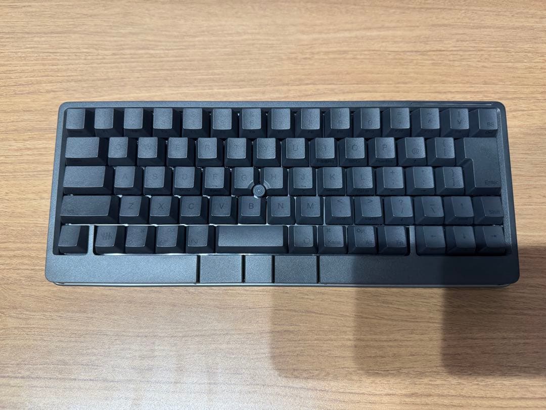 HHKB Studio（日本語配列 / 墨）