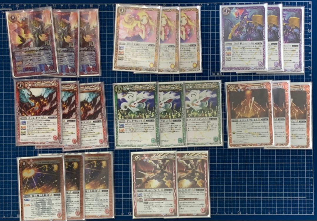 バトルスピリッツ 光導デッキ＋おまけ(デッキパーツ)