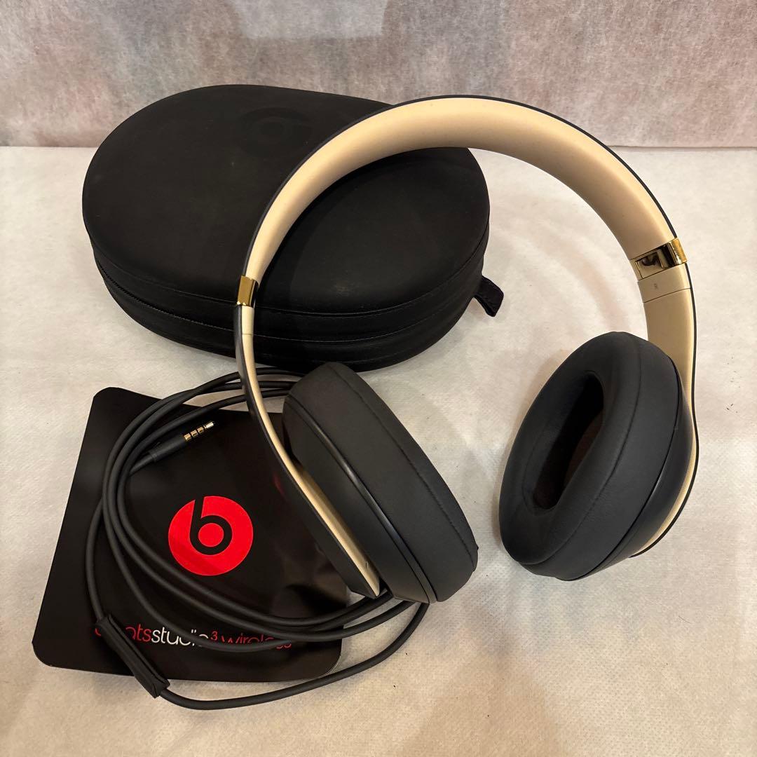 ヘッドホン 61. Beats by Dr Dre Beats Studio 3
