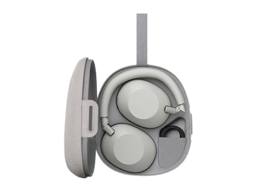 【未開封】SONY WH-1000XM6 ワイヤレスヘッドホン プラチナシルバー